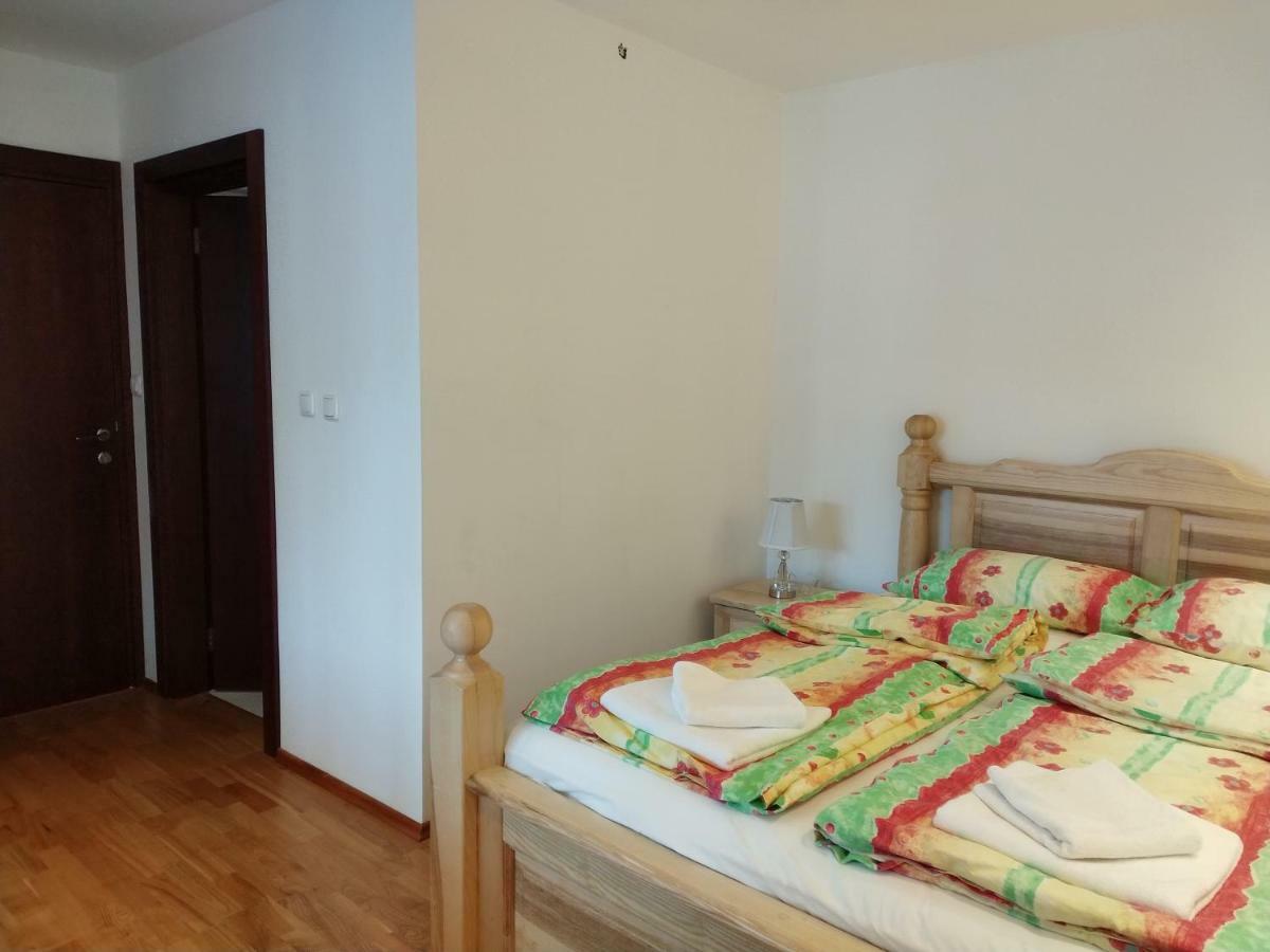 Apartments & Restaurant Abas Plav Szoba fotó